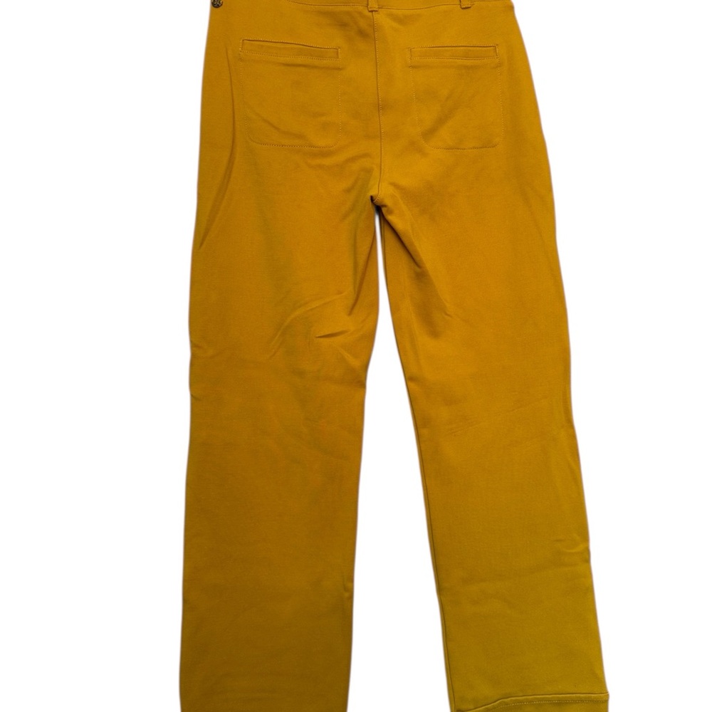 Betabrand mustard Yellow‎ Pants S - Picture 2 of 4